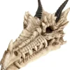 Nemesis Now Draco Skull Incense Holder