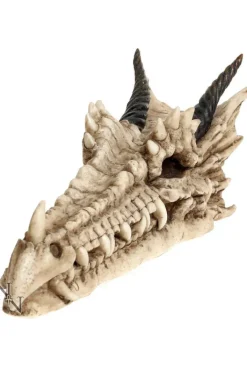 Nemesis Now Draco Skull Incense Holder