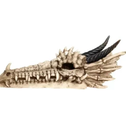 Nemesis Now Draco Skull Incense Holder