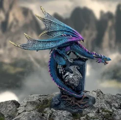 Nemesis Now Draconic Dragon on Sigil Figurine