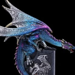 Nemesis Now Draconic Dragon on Sigil Figurine