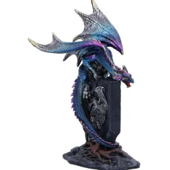 Nemesis Now Draconic Dragon on Sigil Figurine