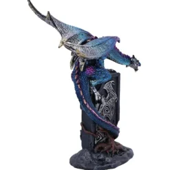 Nemesis Now Draconic Dragon on Sigil Figurine