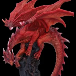 Nemesis Now Draconic Roots Red Dragon Figurine