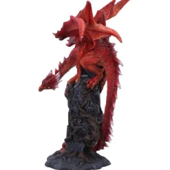 Nemesis Now Draconic Roots Red Dragon Figurine