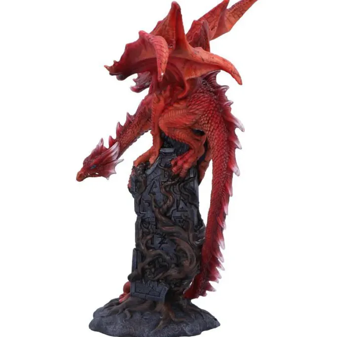 Nemesis Now Draconic Roots Red Dragon Figurine