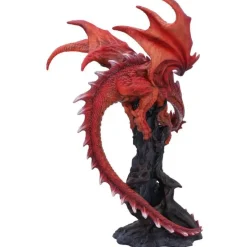 Nemesis Now Draconic Roots Red Dragon Figurine