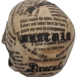 Nemesis Now Draculas Tale Skull