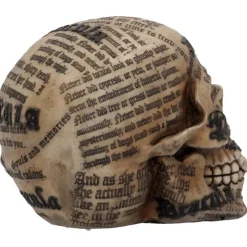 Nemesis Now Draculas Tale Skull