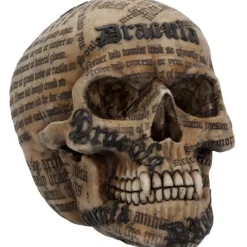 Nemesis Now Draculas Tale Skull