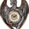Nemesis Now Dracus Horologium Clock