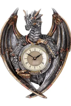 Nemesis Now Dracus Horologium Clock
