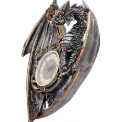 Nemesis Now Dracus Horologium Clock