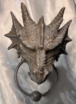 Nemesis Now Dragon Door Knocker