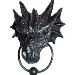 Nemesis Now Dragon Door Knocker