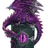 Nemesis Now Dragon Fable Purple Dragon