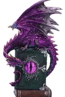 Nemesis Now Dragon Fable Purple Dragon