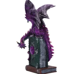Nemesis Now Dragon Fable Purple Dragon