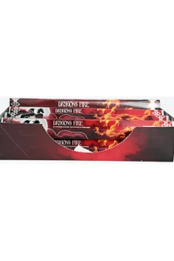 Something Different Dragon Fire Incense Sticks
