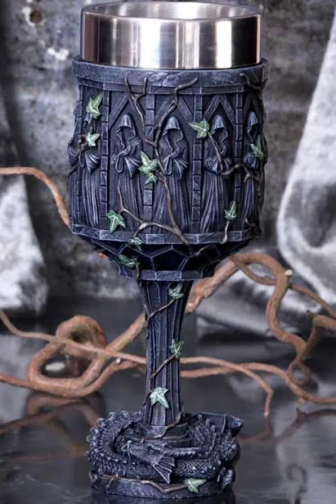 Nemesis Now Dragon Ivy Goblet