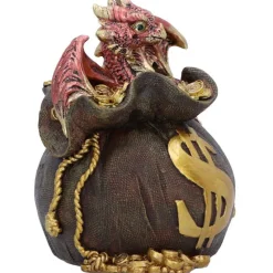 Nemesis Now Dragon Jackpot Money Box