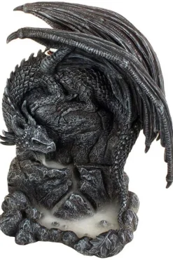 Nemesis Now Dragon Pool Backflow Incense Burner