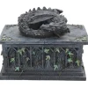 Nemesis Now Dragon Tarot Card Box