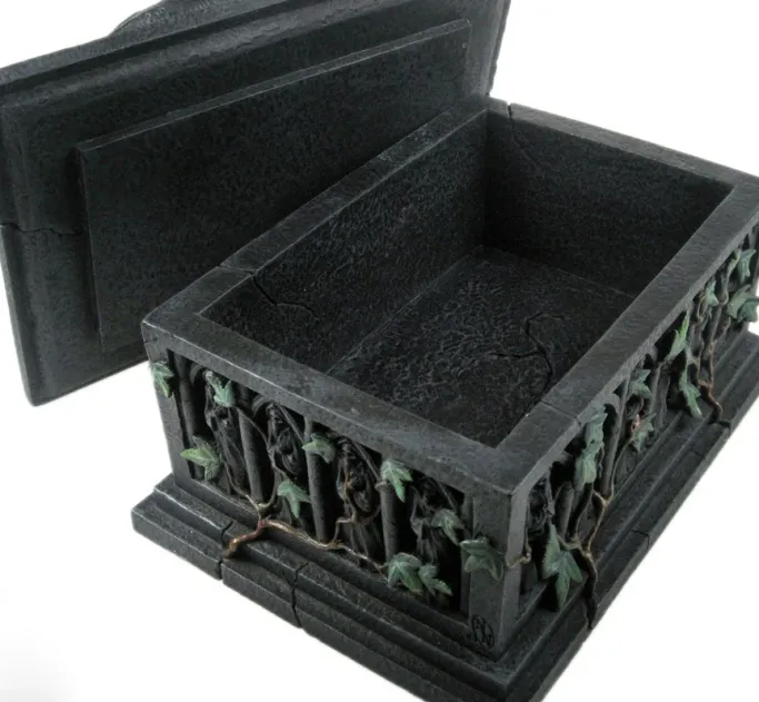 Nemesis Now Dragon Tarot Card Box