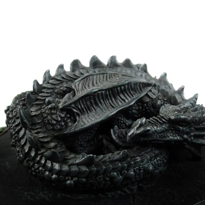 Nemesis Now Dragon Tarot Card Box