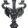 Nemesis Now Dragons Altar Candle Holder