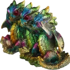 Puckator Dragons Hear No See No Speak No Evil