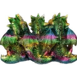 Puckator Dragons Hear No See No Speak No Evil
