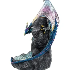 Nemesis Now Dragons Intrigue Backflow Incense Burner