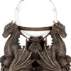 Nemesis Now Dragons Prophecy Crystal Ball Holder