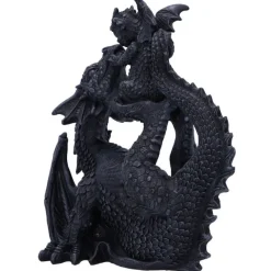 Nemesis Now Drakaina and Dragonling Figurine