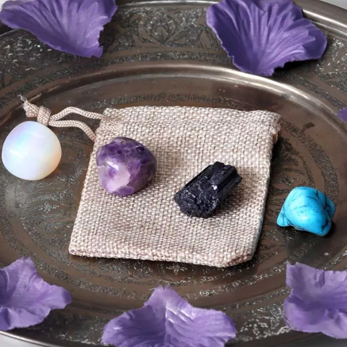 Nemesis Now Dreamstones Healing Set