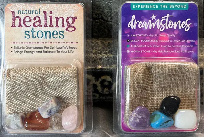 Nemesis Now Dreamstones Healing Set