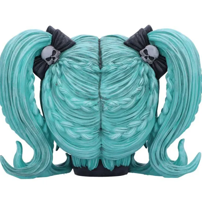 Nemesis Now Drop Dead Gorgeous Cute and Cosmic Skull
