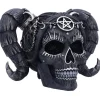 Nemesis Now Drop Dead Gorgeous Solve and Coagula Skull