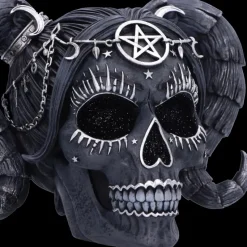 Nemesis Now Drop Dead Gorgeous Solve and Coagula Skull