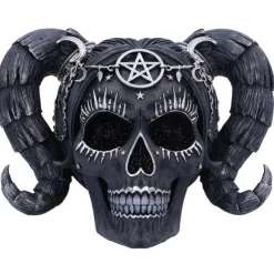 Nemesis Now Drop Dead Gorgeous Solve and Coagula Skull