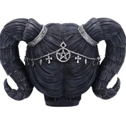 Nemesis Now Drop Dead Gorgeous Solve and Coagula Skull