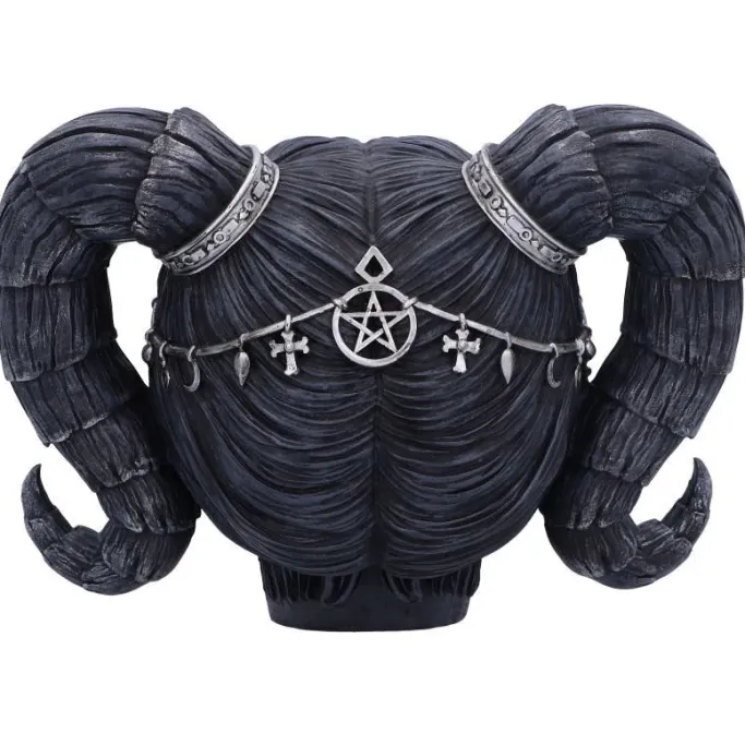 Nemesis Now Drop Dead Gorgeous Solve and Coagula Skull