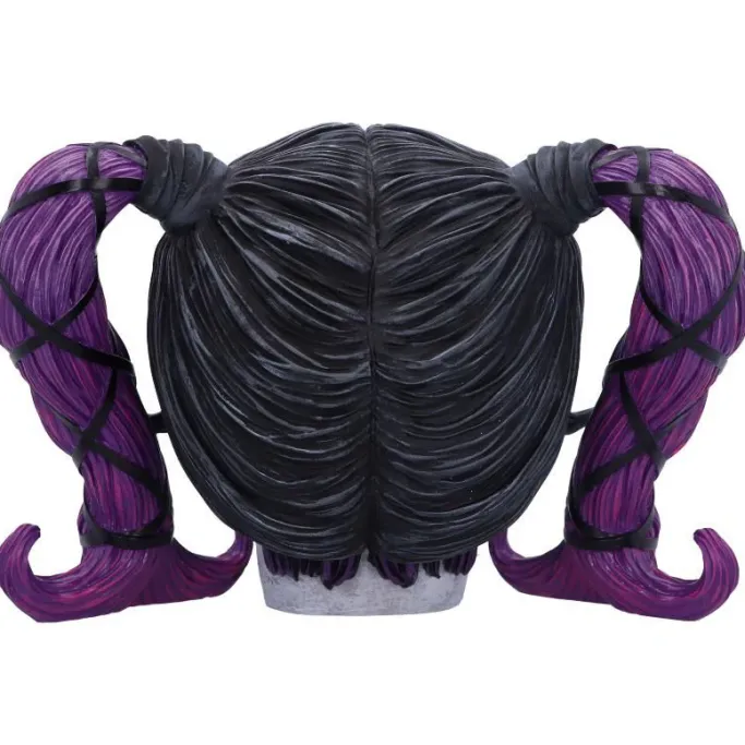 Nemesis Now Drop Dead Gorgeous Voodoo Doll Skull