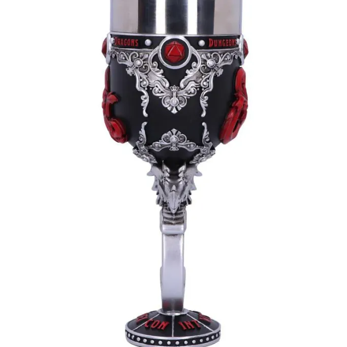 Nemesis Now Dungeons & Dragons Goblet
