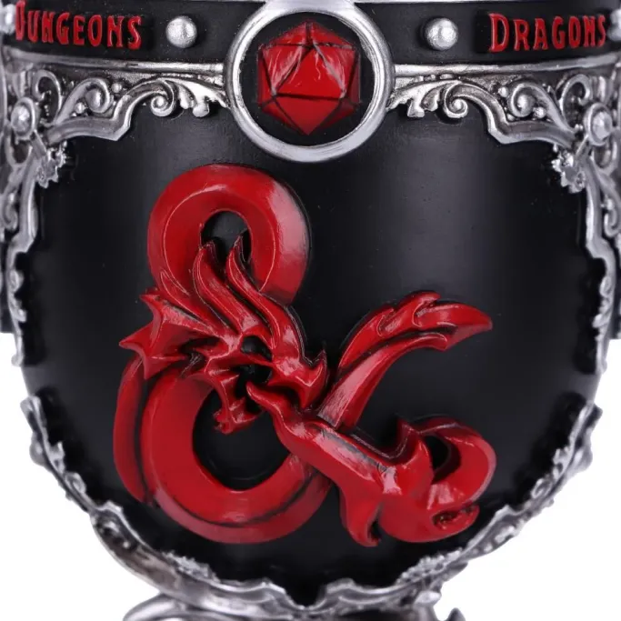 Nemesis Now Dungeons & Dragons Goblet