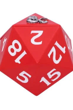 Nemesis Now Dungeons and Dragons D20 Dice Box