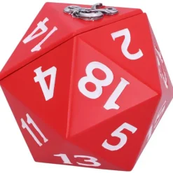 Nemesis Now Dungeons and Dragons D20 Dice Box