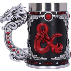 Nemesis Now Dungeons and Dragons Tankard