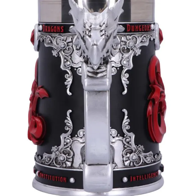 Nemesis Now Dungeons and Dragons Tankard
